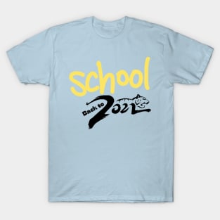 Back to school T-Shirt